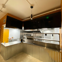 Commercial Projects - Home Electronics