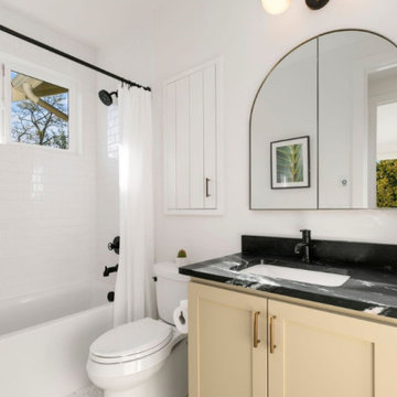 NW Cottage, New Construction