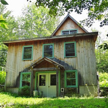 timber frame homes