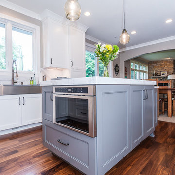 Rochester Kitchen & Bath Remodel