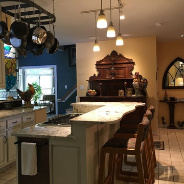 Kitchen Renovation in progress 5/2016