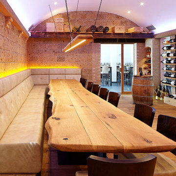 Die proWINothek – Weinbar in der neuen ProWIN Akademie