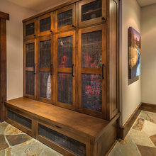 mud room