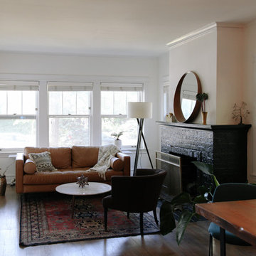 My Houzz: Updates Preserve the Character of a 1921 Bungalow