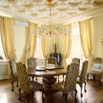 Classical Mansion in suburbs - 12700 sq ft