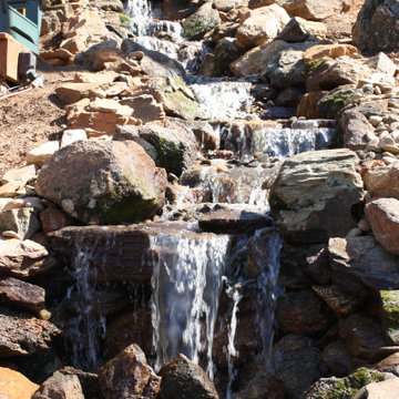 Water Features/ Process