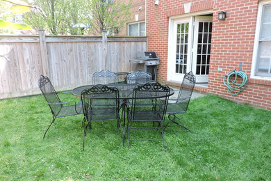Inspiration for a timeless patio remodel in DC Metro