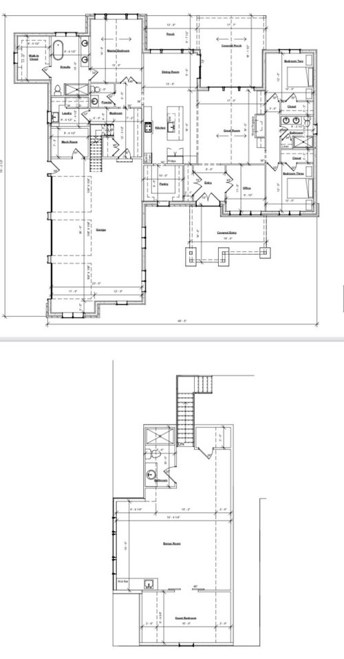 house plan help!
