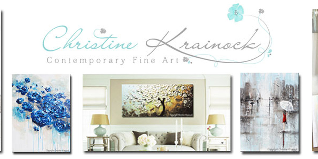 Christine krainock best sale
