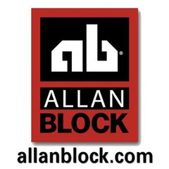Allan Block Retaining Wall and Patio Wall Systems