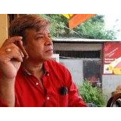 Amitava Ghosh's photo
