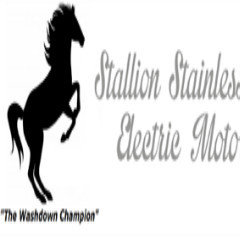 Stallion Stainless Steel Electric Motors