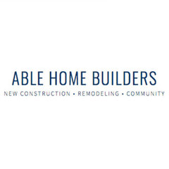 Able Homebuilders