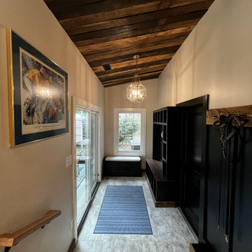 Full Ranch House Conversion