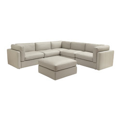 Sofas & Sectionals by Chateau d'Ax | Made in Italy - Sectional Sofas