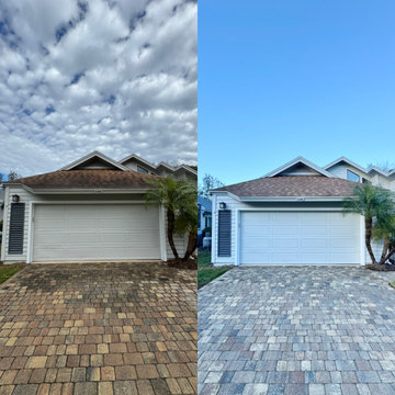 Paver Cleaning – Port Orange