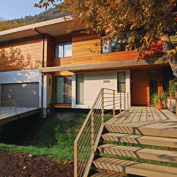 Brentwood Hillside Residence