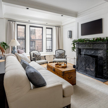 UES Apartment Renovation