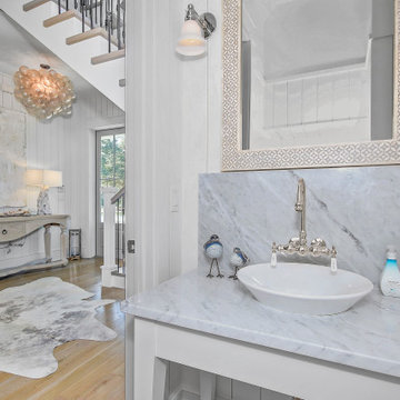 Watersound Florida Home with Watchtower