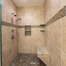 shower