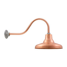 gooseneck red