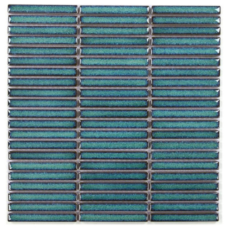 Hulu Turquoise Band 11 x 11.5