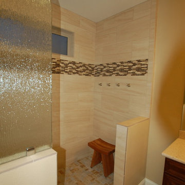 Chula Vista - Shower Remodel