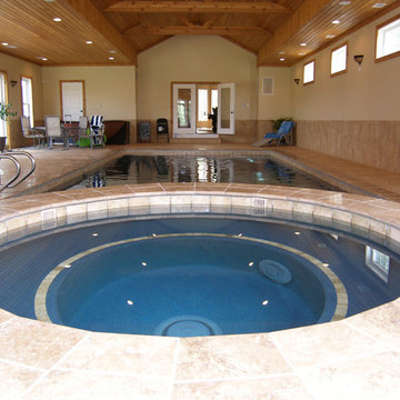 Indoor Swimming Pools