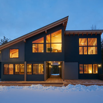 Lakeside Elevation