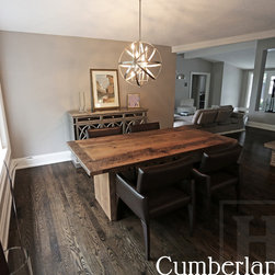Modern Reclaimed Wood Tables - Products