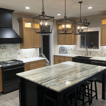 Full Kitchen Renovation