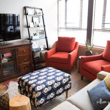 Diane's Living Room