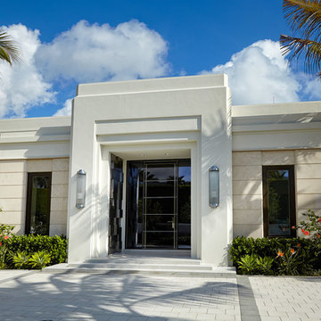 Palm Beach Island | Modern Estate