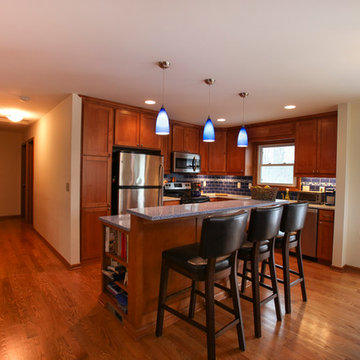 Shoreview Kitchen Remodel
