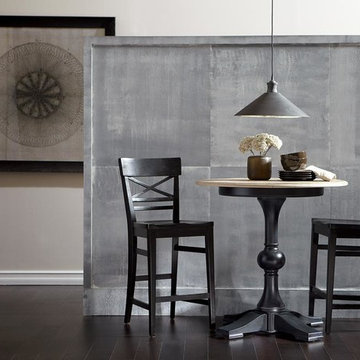 Room Inspiration - Petite Cafe Dining Room