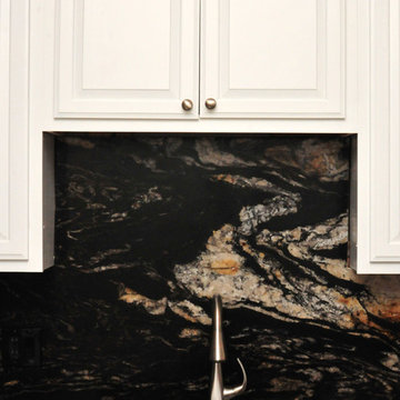 Titanium Granite Kitchen