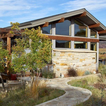 Eclectic Contemporary