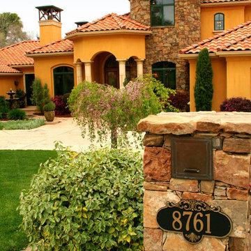 Fair Oaks Rivendell Lane Custom Home
