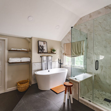 Oakley Bathroom Remodel
