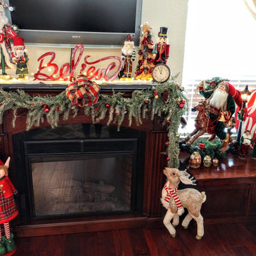 Holiday Decorating Services