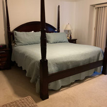 Mercedes Place Master bedroom