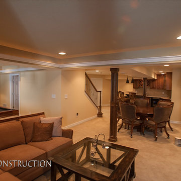 Colorado Basement Finish Blackwood