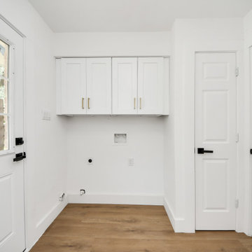 Minimal Farmhouse Flip Project