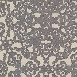 Marisol Chocolate Fractal - Wallpaper