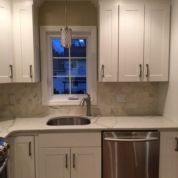 Contemporary Kitchens