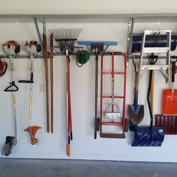 Omaga Garage Storage