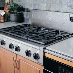 Dacor Epicure 36'' Raised Vent, Stainless Steel | ERV3615 - Range Hoods And Vents