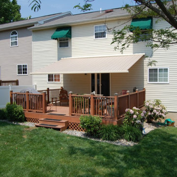 Sun Awnings