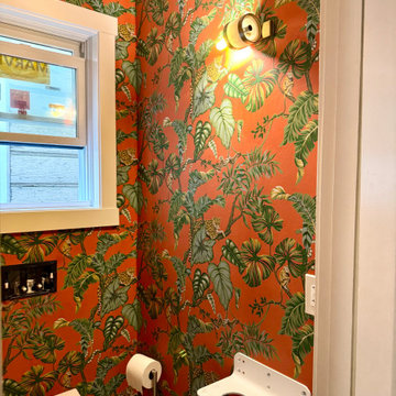 Modern Powder Room