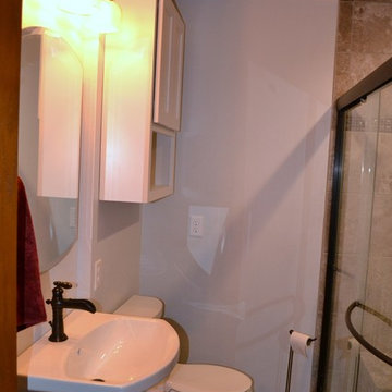 Small Bathroom Refresh